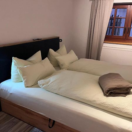 Ferienwohnung Landdomizil Zeissig Hoyerswerda Exterior foto