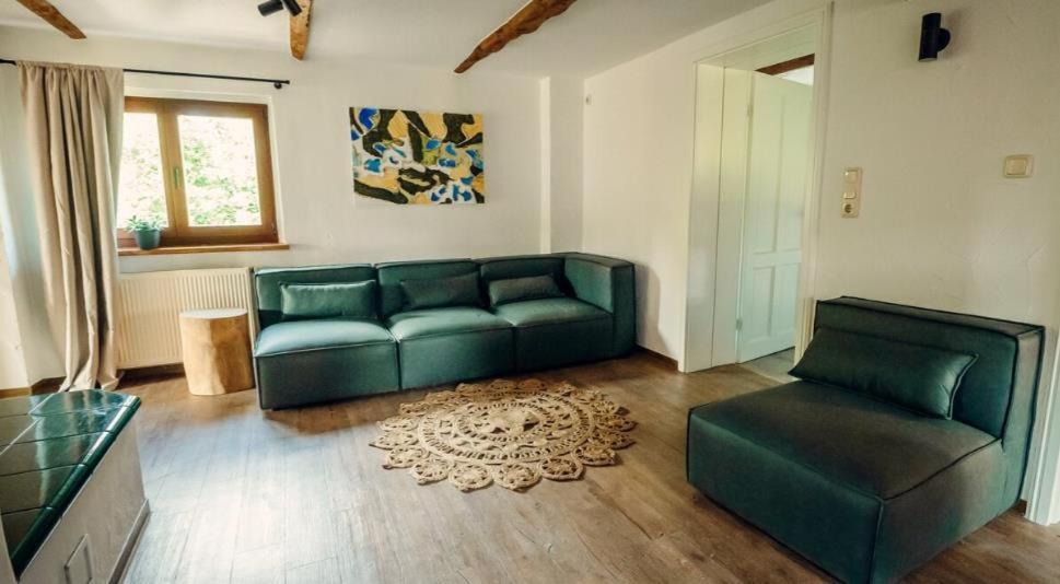 Ferienwohnung Landdomizil Zeissig Hoyerswerda Exterior foto