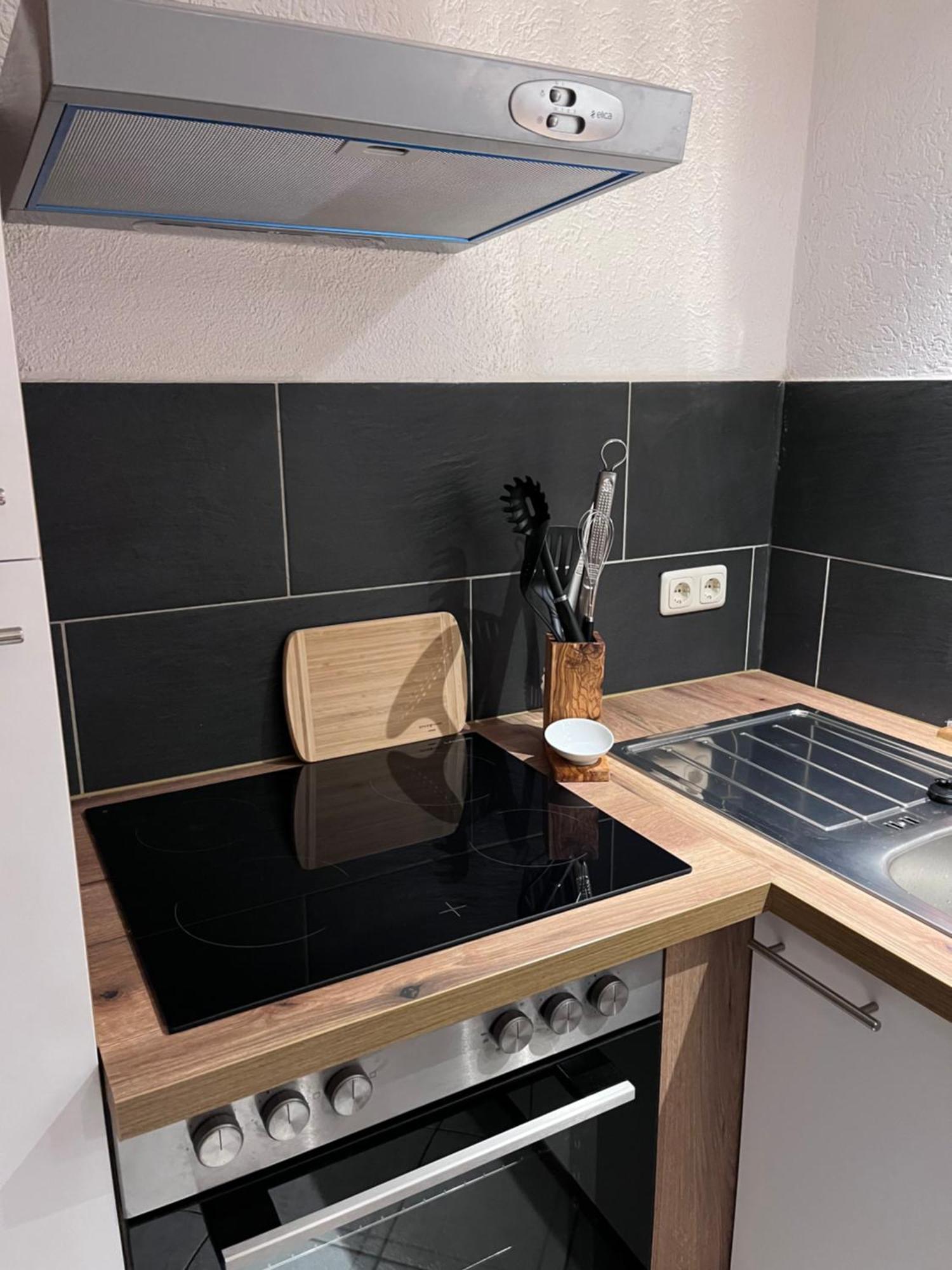 Ferienwohnung Landdomizil Zeissig Hoyerswerda Exterior foto